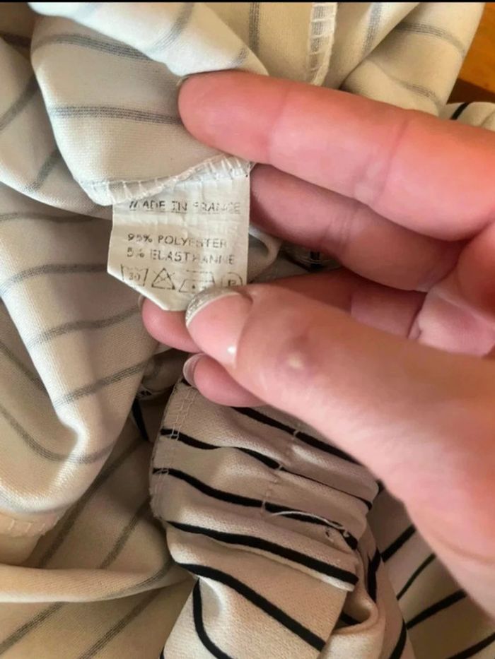 Très jolie short taille 38 / 40 made in France - photo numéro 3