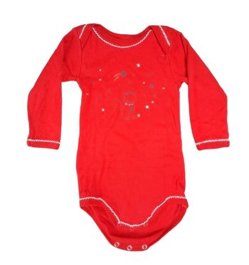 Bodie rouge petit bateau 9 mois
