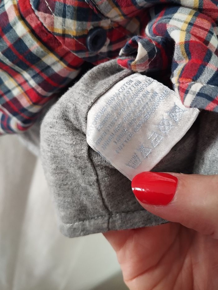 Belle chemise Cadet Rousselle 3 ans garçon - photo numéro 4