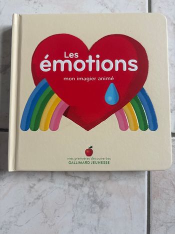 Les émotions 