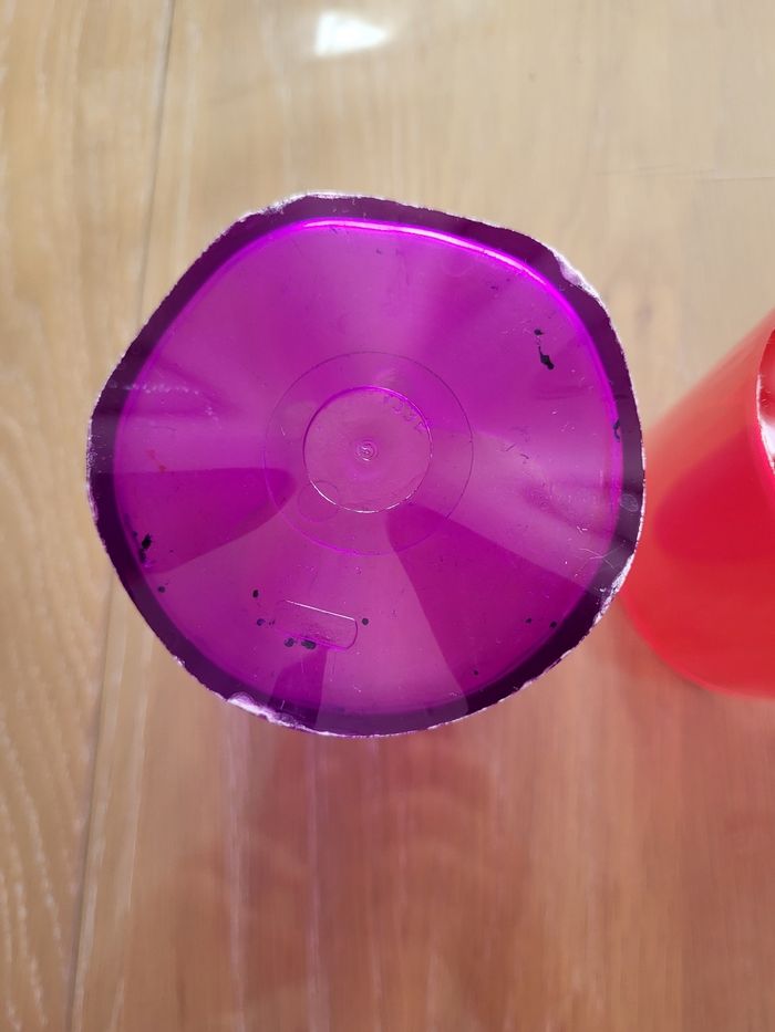 Lot de 3 pots à crayon 🖍 - photo numéro 7