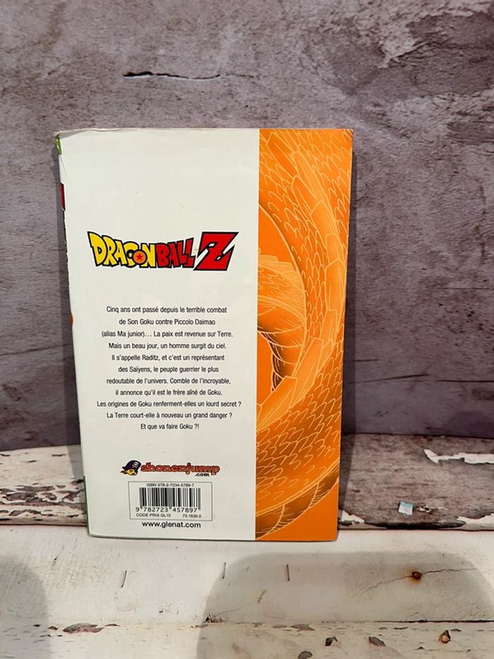Dragon ball Z - photo numéro 2