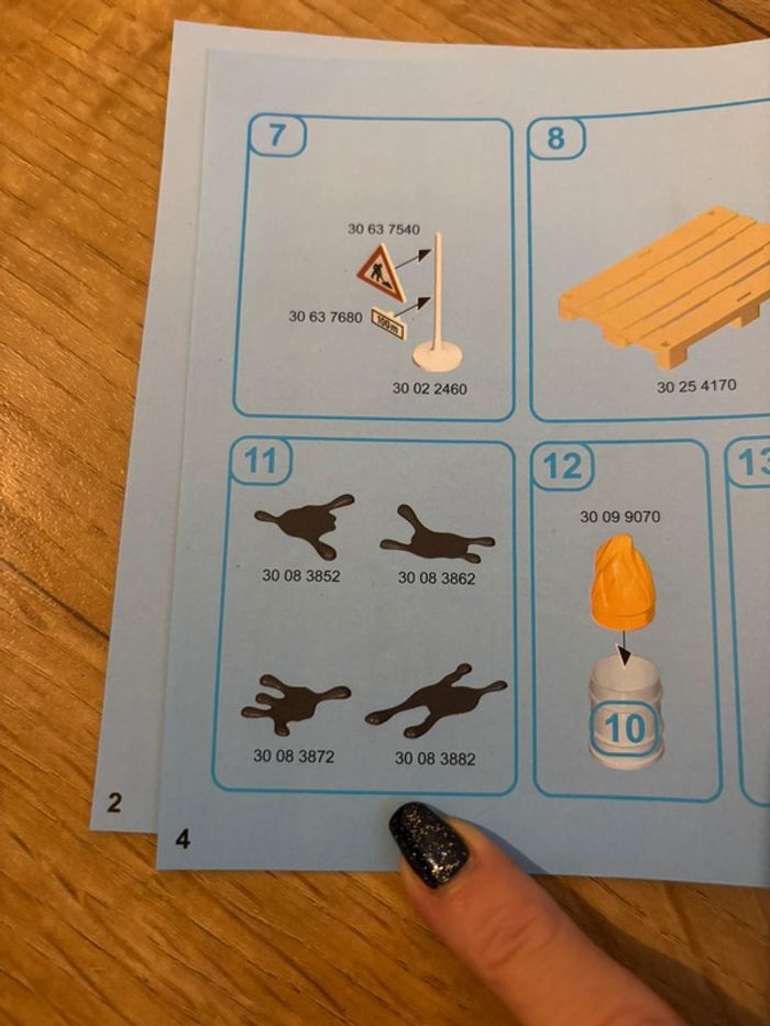 Playmobil 9486 Pompiers - photo numéro 7