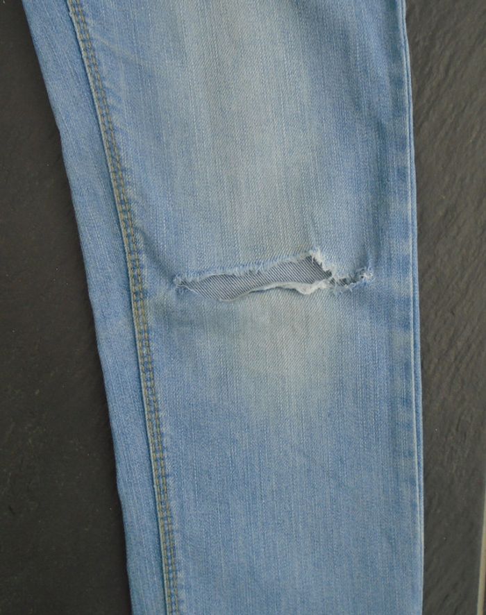 Joli jean fille 9 ans Verbaudet - photo numéro 3