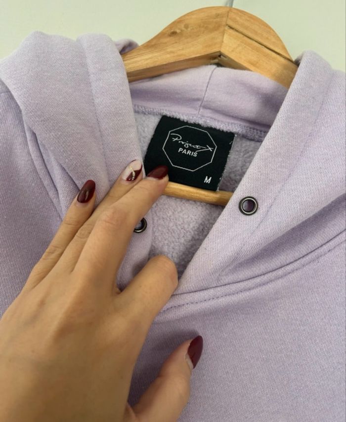 Sweat projet x Paris - photo numéro 2