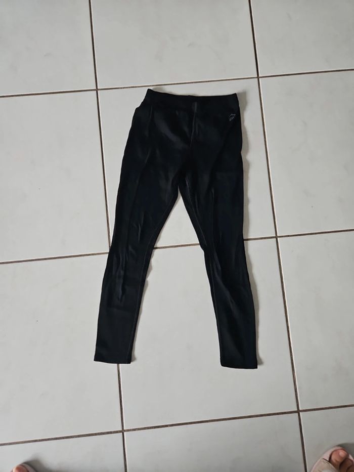 Pantalon de sous vêtement thermique 10 ans Len1