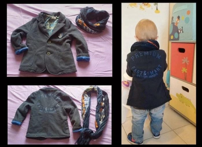 Veste blazer IKKS - photo numéro 2