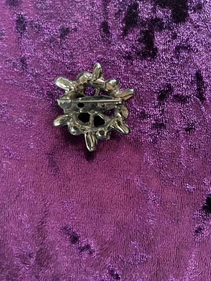 Broche vintage - photo numéro 3