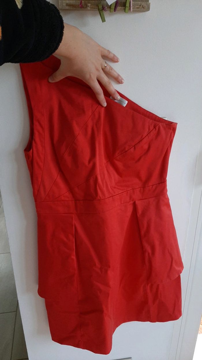 Robe asymetrique - photo numéro 4