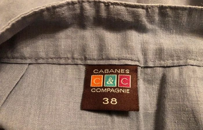 Jupe Cabane et compagnie 38 - photo numéro 8