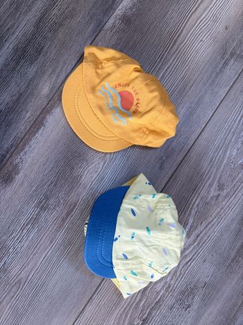 Casquettes bébé 