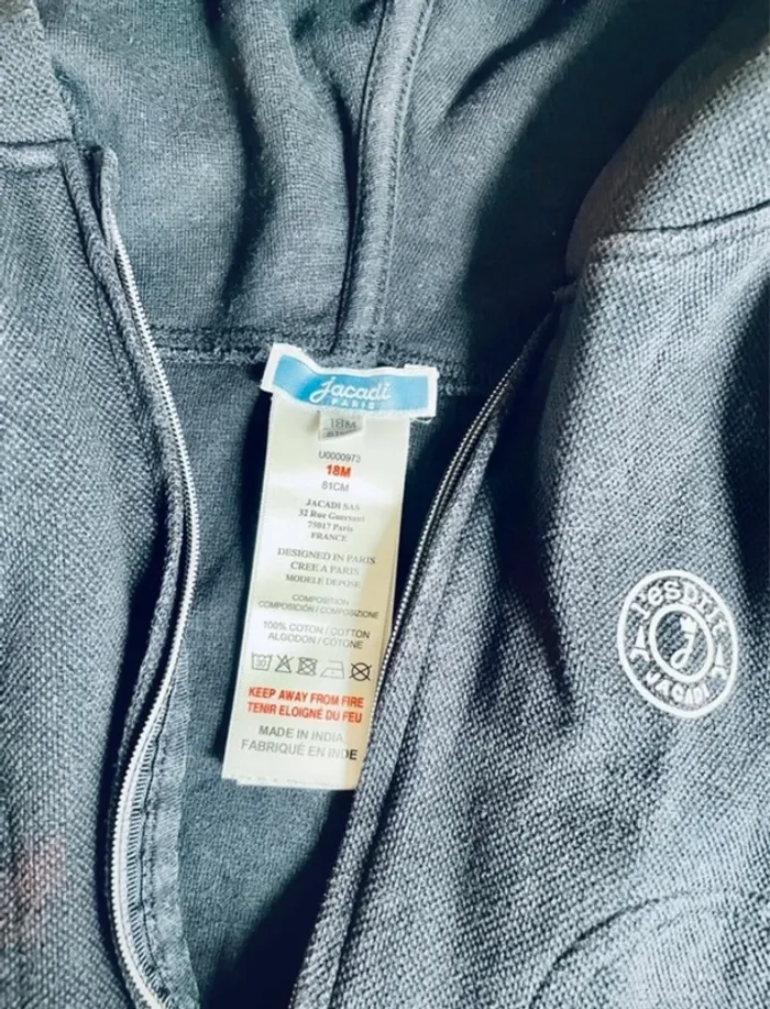 Veste - photo numéro 2