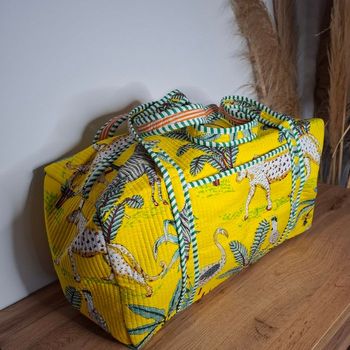Sac week-end / sac à langer