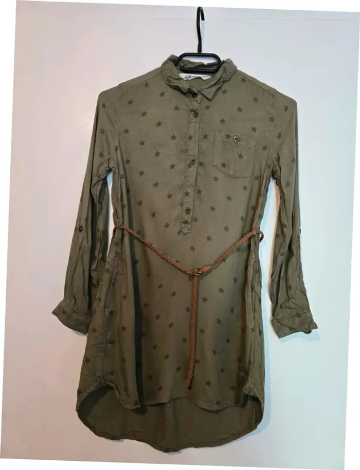 Lot vêtements 7/8 ans fille - photo numéro 8
