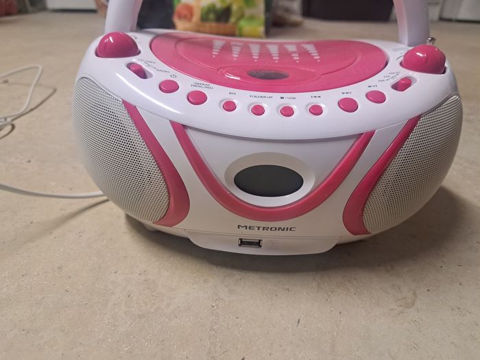 Poste CD - photo numéro 2