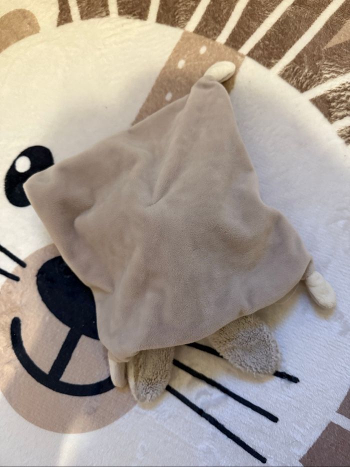 Doudou lapin - photo numéro 3