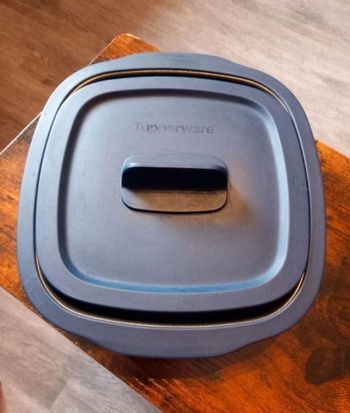 MicroPro grill Tupperware