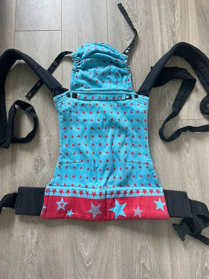 Portage Meitai Mehdai hybride de la marque Kokadi modèle Tai Tai - photo numéro 4