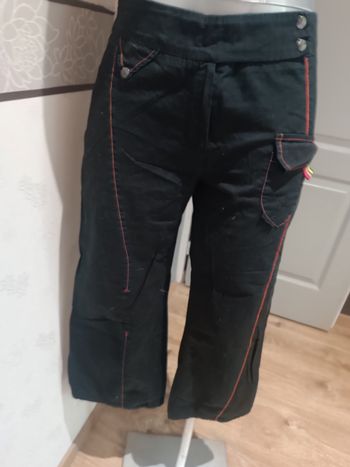Pantacourts femme t 38 la mode est a vous