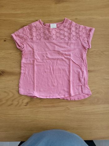 Tshirt manches courtes