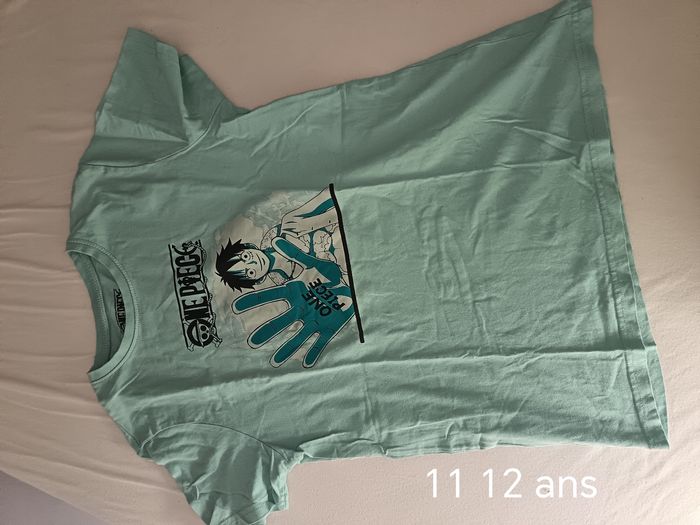 Tee shirt one piece