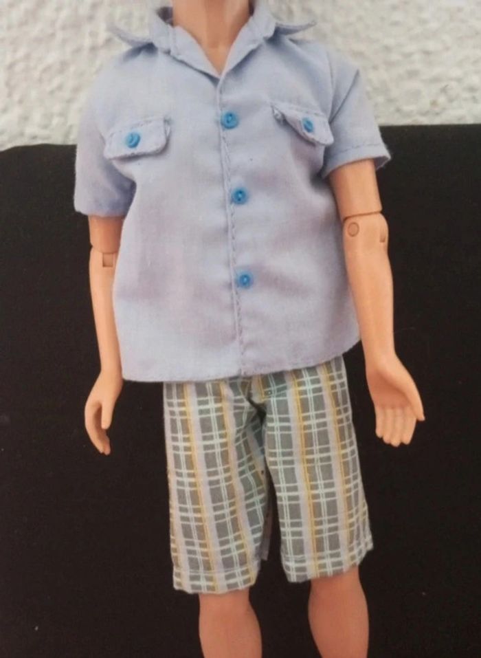 Ken fashionistas vintage mattel - photo numéro 3