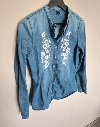 Chemise naf naf taille 34