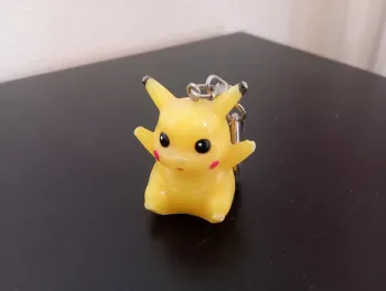 Porte clé pikachu