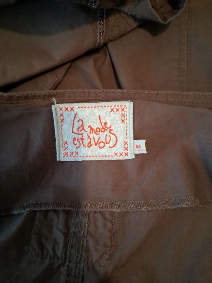 Jolie robe LMV taille 44 - photo numéro 4