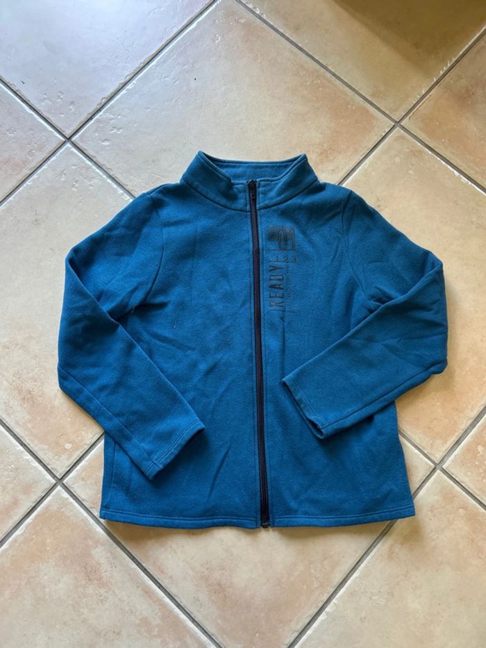 Veste 10 ans décathlon