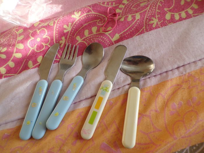 Couverts enfants / bébés