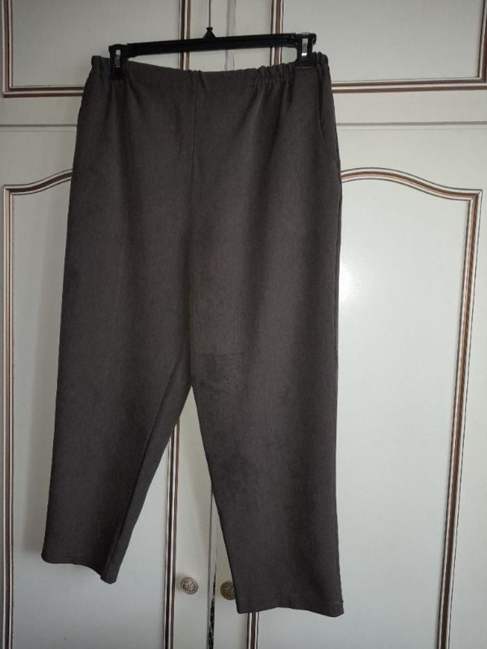 Pantalon femme vintage