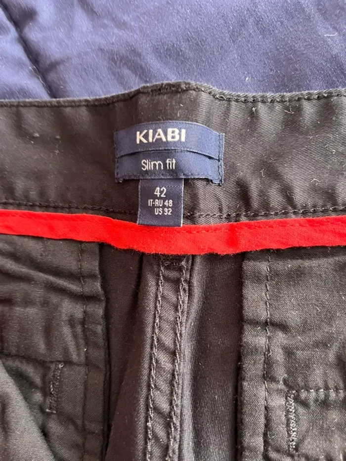 Pantalon chino état neuf Kiabi - photo numéro 4