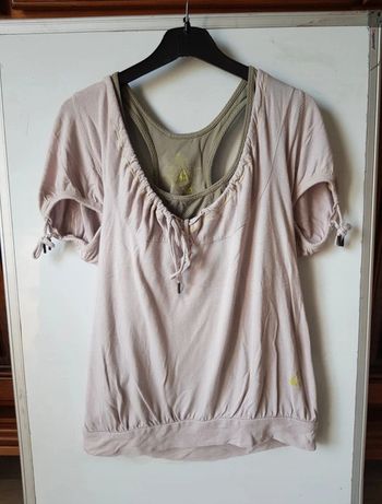 T-shirt T.M Le coq sportif