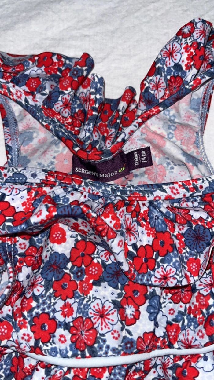 Maillot de bain sergent major - photo numéro 2