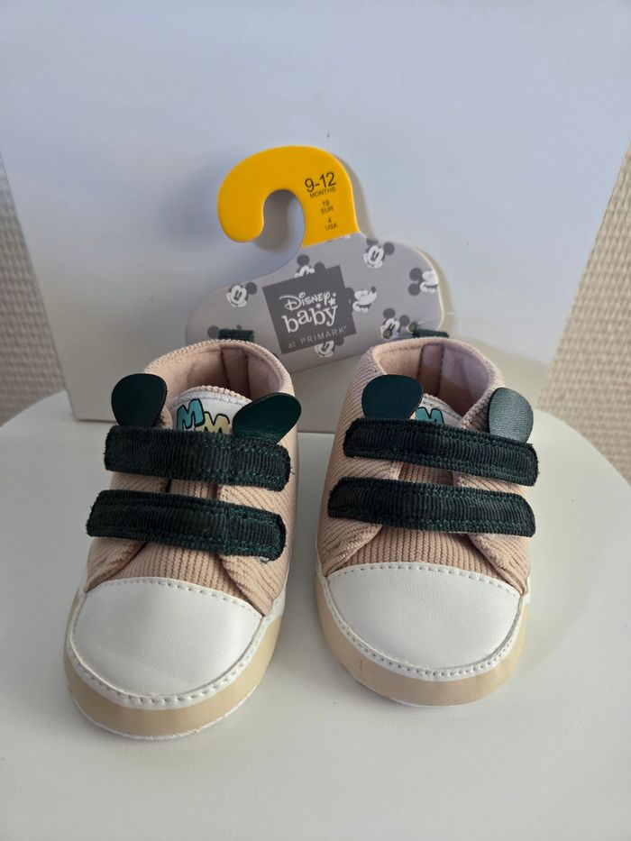 chaussures Mickey mixte - photo numéro 2