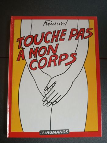 Bd touche pas mon corps