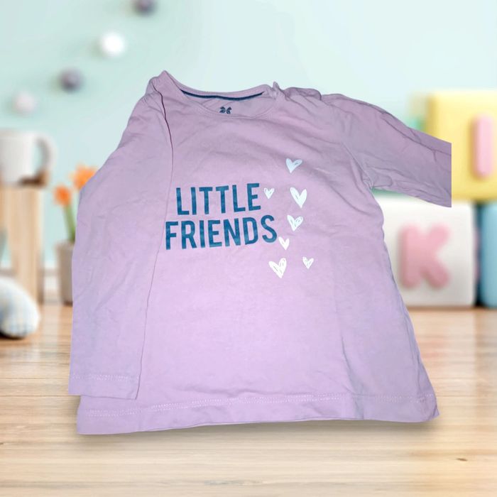 T-shirt longues manches