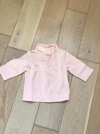 T-shirt manches longues 1 mois