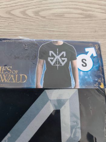 T shirt fantastic Beats taille S neuf
