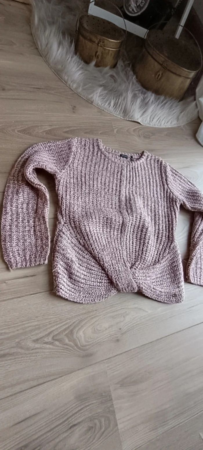 Pull IKKS - photo numéro 4