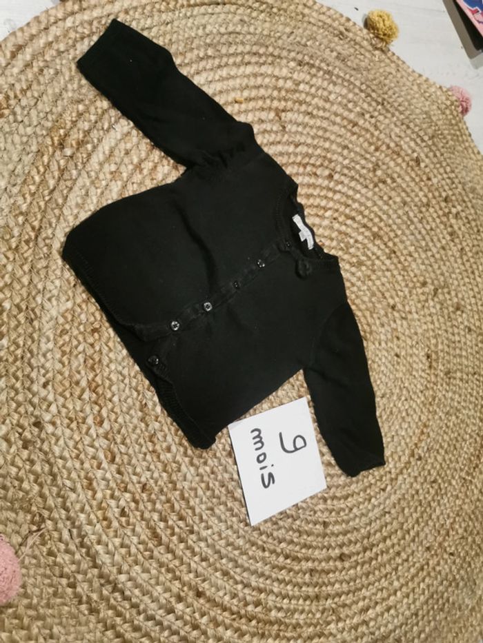 Gilet 9 mois