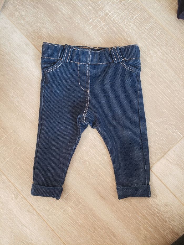 Pantalon taille 1mois