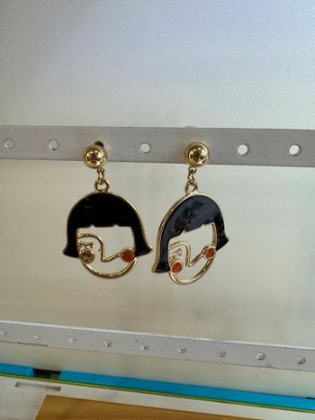 Boucle d’oreille