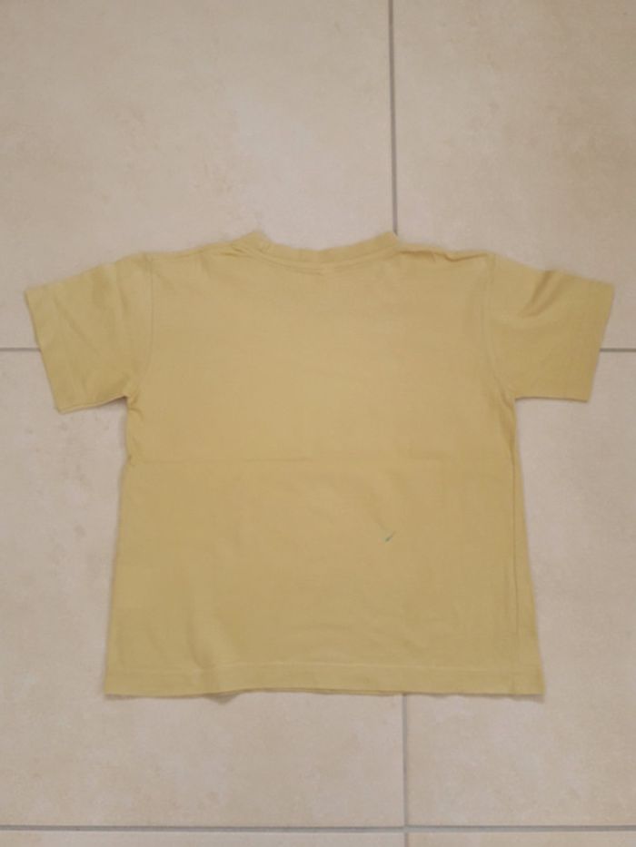 T-shirt- 6 ans - photo numéro 2