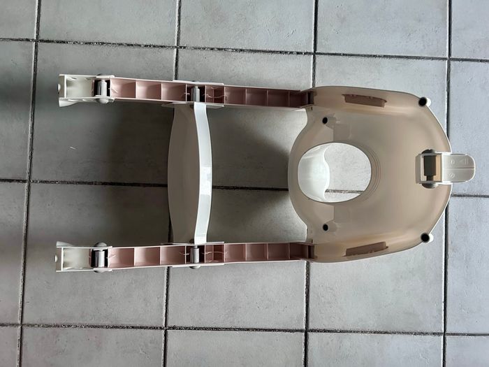 Réducteur toilette - photo numéro 3