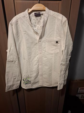 Chemise 5 ans 