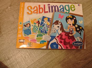 Sablimage 
