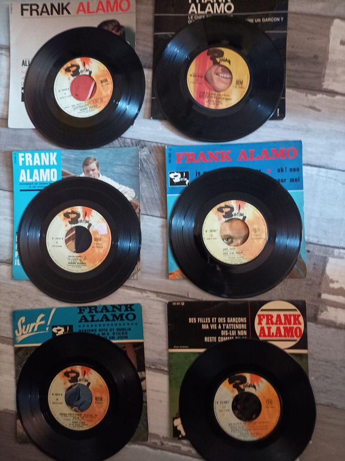 Vinyles - photo numéro 2