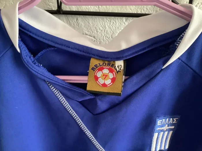 Maillot foot - photo numéro 3